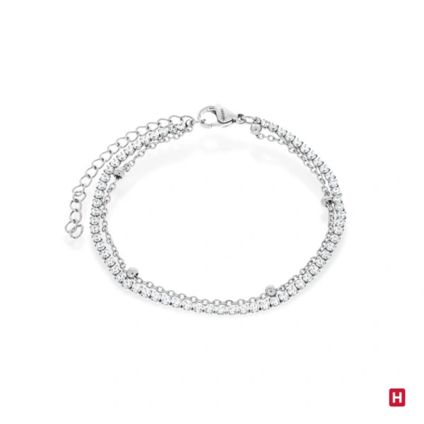 Bracelet Double Hassu Riviera 1