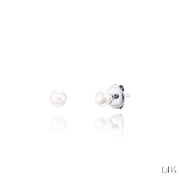 PENDIENTES LINK PERLAS 2