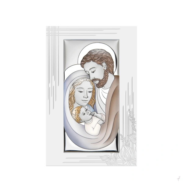 CUADRO ICONO SAGRADA FAMILIA 2
