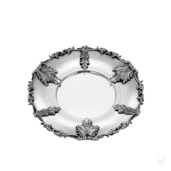 Kiddush Cup - Mod. Acanthus Leaves 2