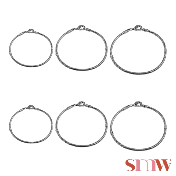 Kit - 6 Pulseiras SMW 1