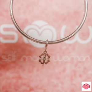 Charm SMW Lucky Clover 2