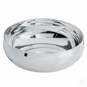 Smooth Round Bowl - D.-10 1