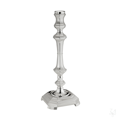 Candlestick w/ Feet - Mod. Ottagonale - H.-36cm 1