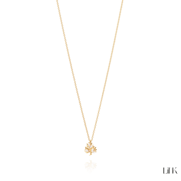 Necklace LINK Tree of Life 2