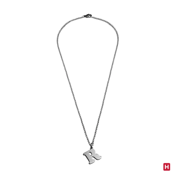 Necklace Hassu - Letter R 2