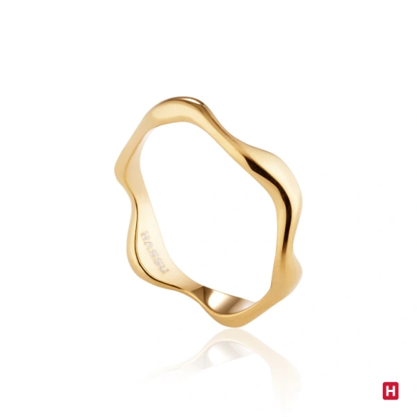Ring Hassu Golden 1