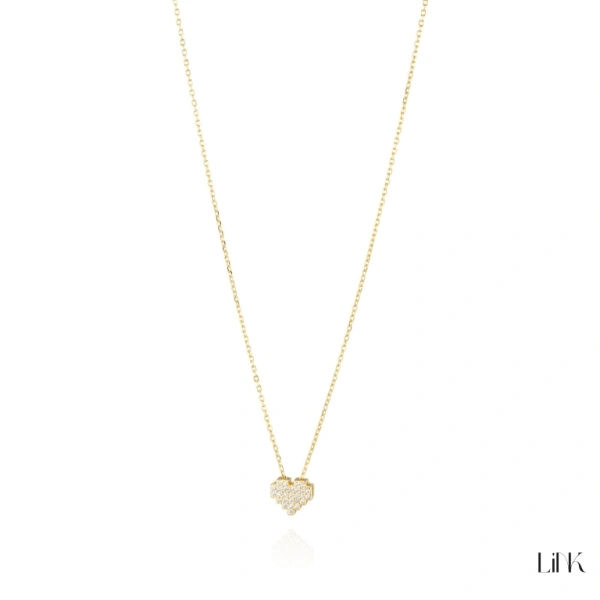 COLLAR LINK - CORAZON 3