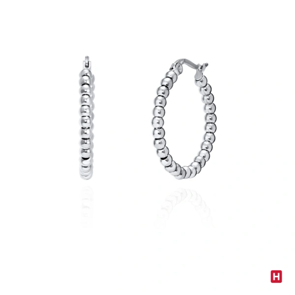 Hoops Earrings Hassu 1