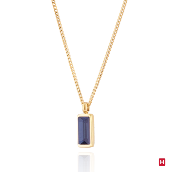Necklace Hassu Golden 1