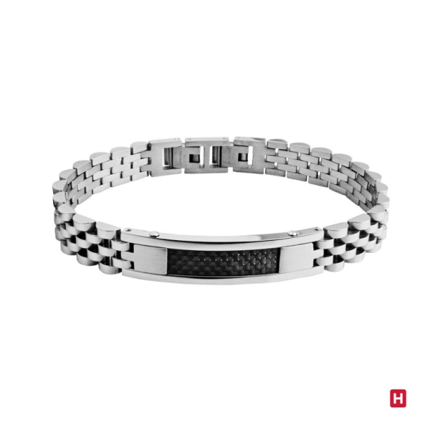 Pulseira Hassu Carbon Lovers 1