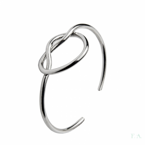 Bangle FA with Knot 1