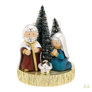 BELEN SAGRADA FAMILIA 1