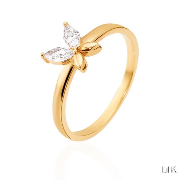 Ring LINK Butterfly 2