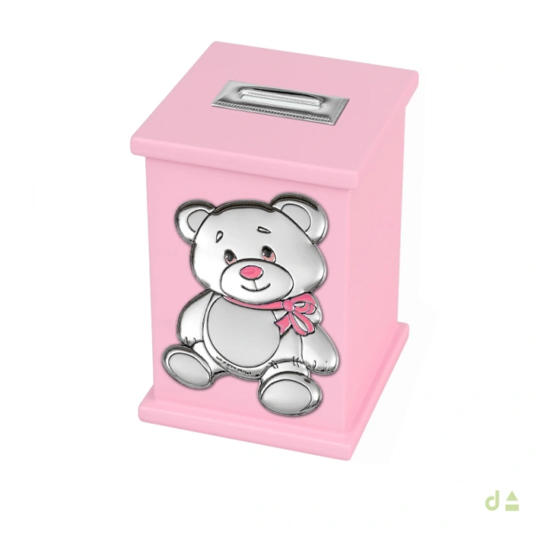 Mealheiro Musical Dhome Urso 1