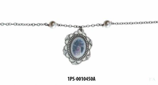 Bracelet FA with Medal 1