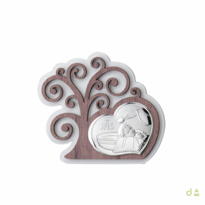 Quadro Dhome Batismo 1