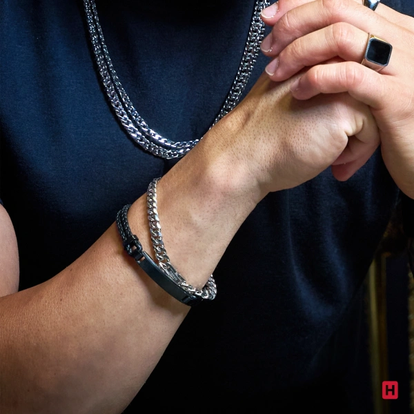 Bracelet Hassu Casual Dark 3