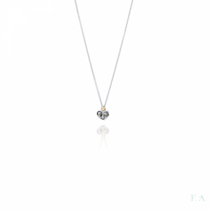 Necklace FA Marcasite 1