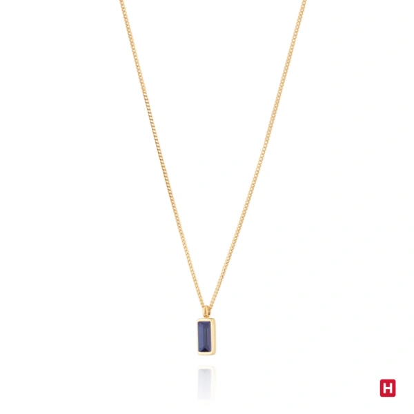 Necklace Hassu Golden 3