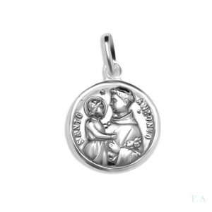 Medal FA Sto. Antonio 1