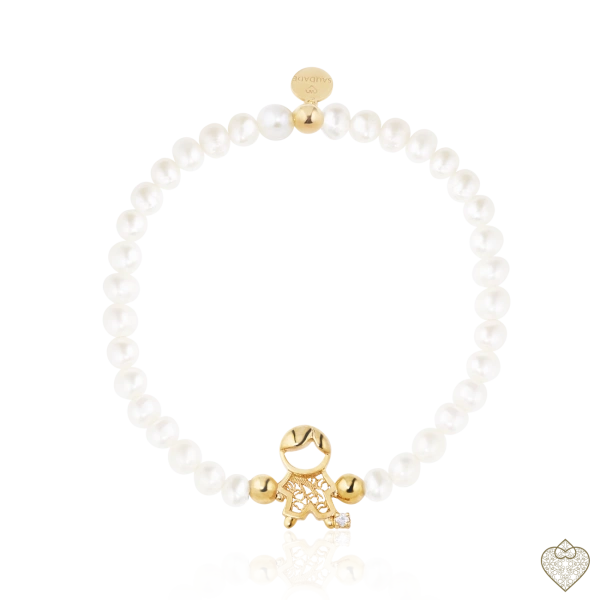 Pulseira Saudade Menino 2