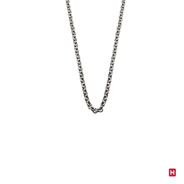 COLLAR ACERO CON 55 CM´S "FASHION FOWARD" 1