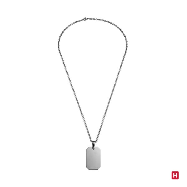 Necklace Hassu Military Style 2