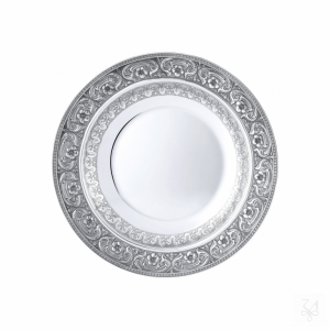 Round Soup Plate - D.-26cm - Mod. Signature 1