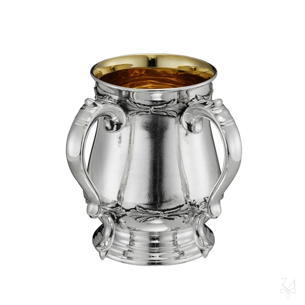 Netilat with 2 Handles - Mod. Acanthus Leaf 2