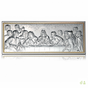 Quadro Dhome Última Ceia 1