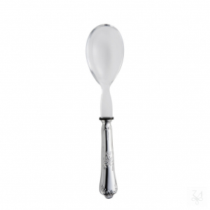 Salad serving spoon plex 1