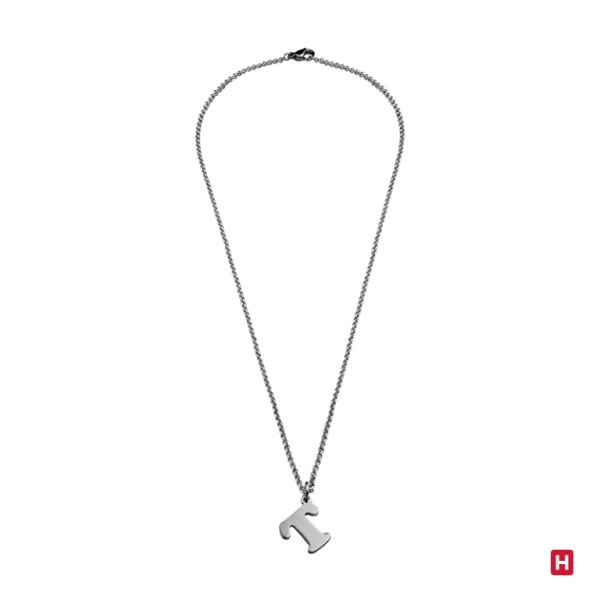 Necklace Hassu - Letter T 2