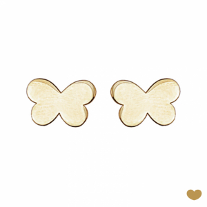 Brincos Passion Gold 19.2k 1