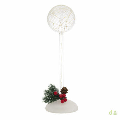 LUZ DE NAVIDAD - 8X30CM  - C/ LED 1