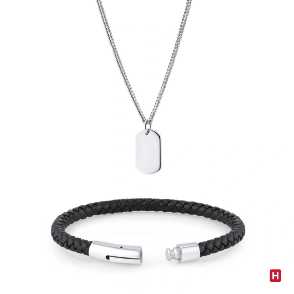 Set Hassu Colar & Pulseira 1
