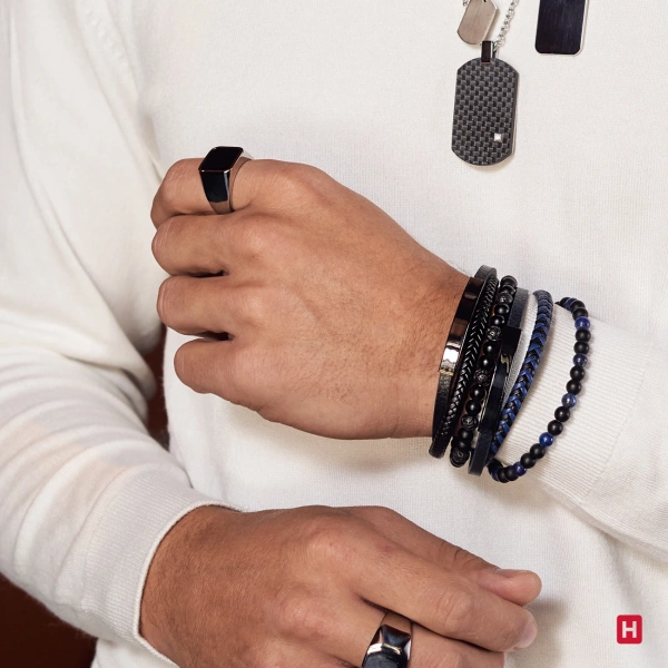 Pulseira Hassu Creative Dark 3