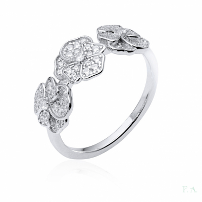 ANILLO CON CIRCONIAS 1