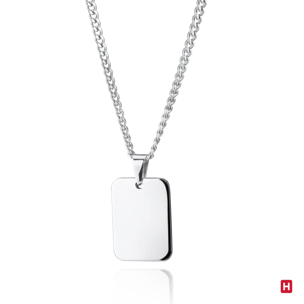 Necklace Hassu Personalized 1