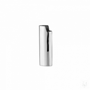 Lighter Holder H.-6cm - Smooth 1