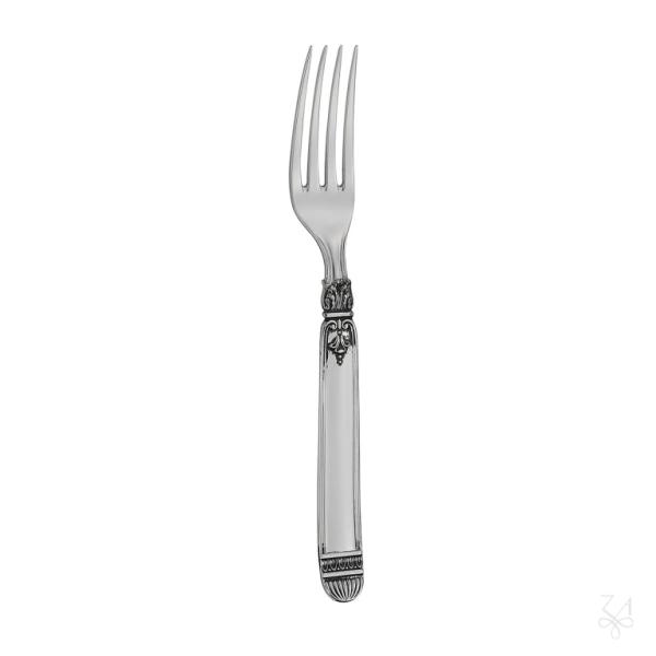 STERLING SILVER TABLE FORK IMPERO DIRETTORIO 1