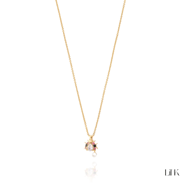 COLLAR LINK MARIQUITA 5