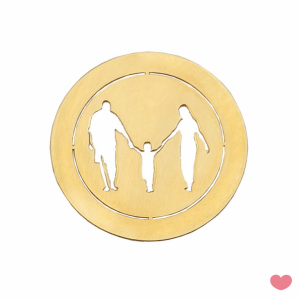 Interior para Medalha Passion 3
