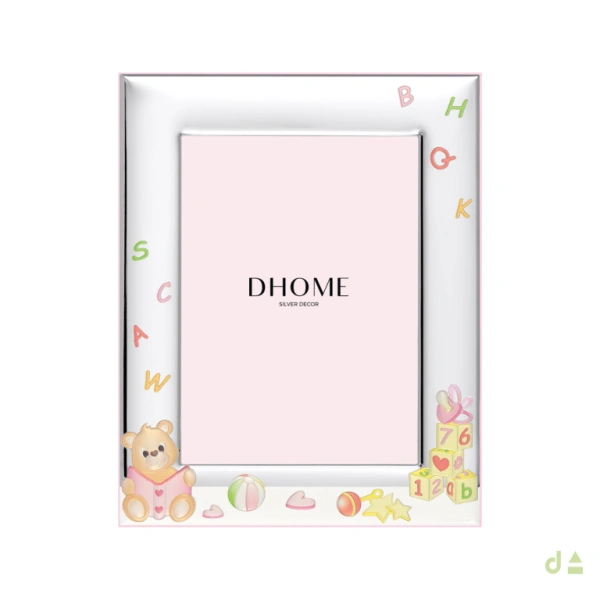 MARCO DHOME USO ROSA 13X18 1