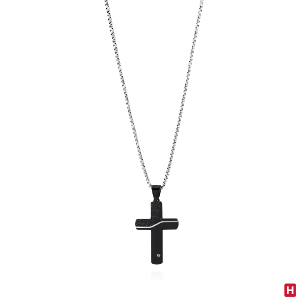COLLAR HASSU DARK - CRUZ 2