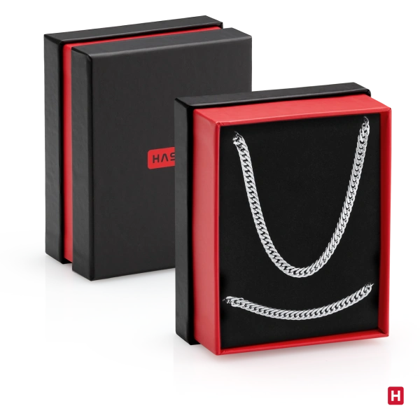 Set Hassu Necklace & Bracelet 2