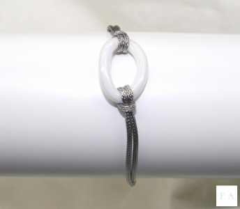 Bracelet FA Solid Cable Chain 1