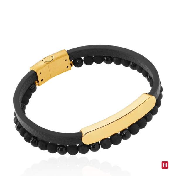 PULSERA HASSU CREATIVE GOLDEN 1