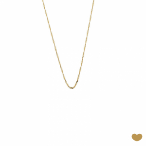 Fio Singapura Passion Gold 19.2k 1