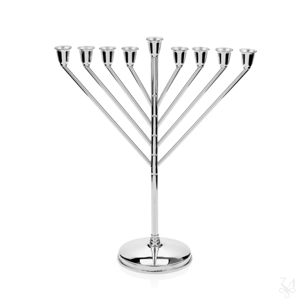 Menorah - Mod. Elite Tel Aviv, 9 Lights 1